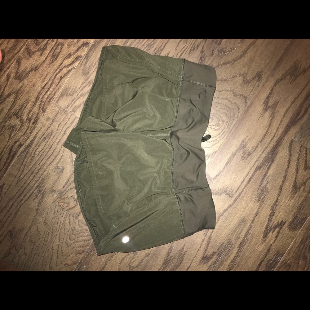 Lululemon shorts